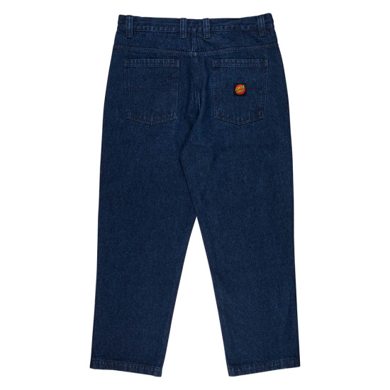 Santa Cruz Ανδρικό παντελόνι Factory Jean